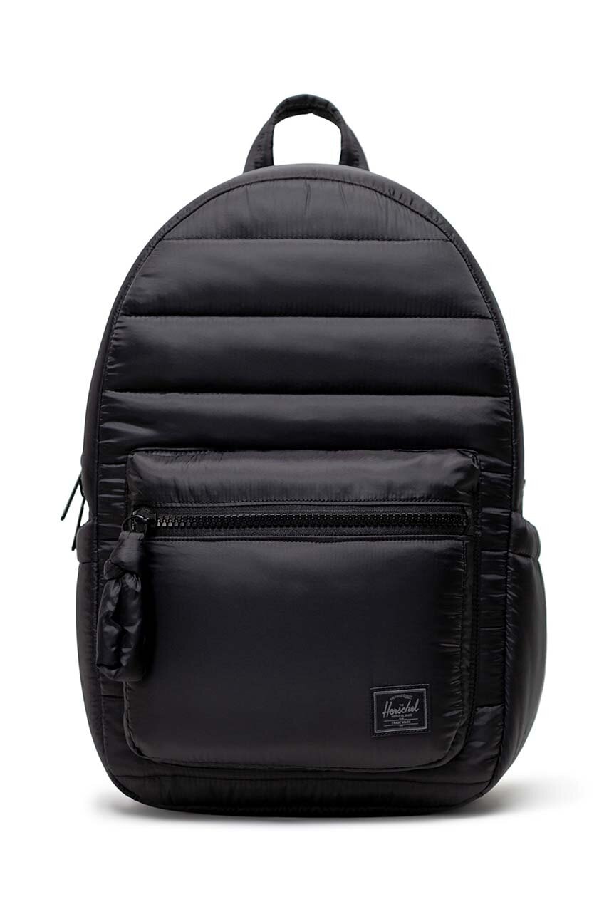 Σακίδιο πλάτης Herschel Settlement Backpack χρώμα: μαύρο