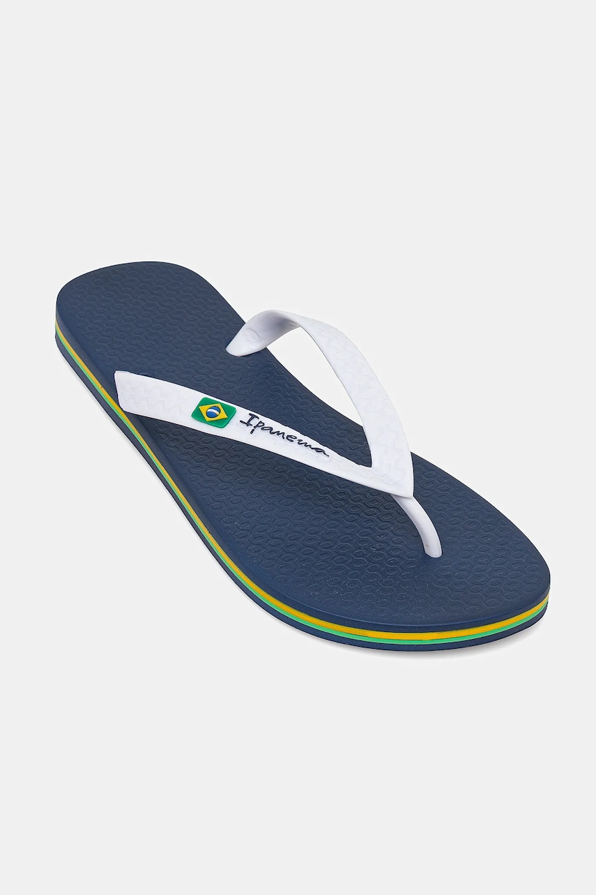 Σαγιονάρες Ipanema CLAS BRASIL χρώμα: ναυτικό μπλε, 80415-25601