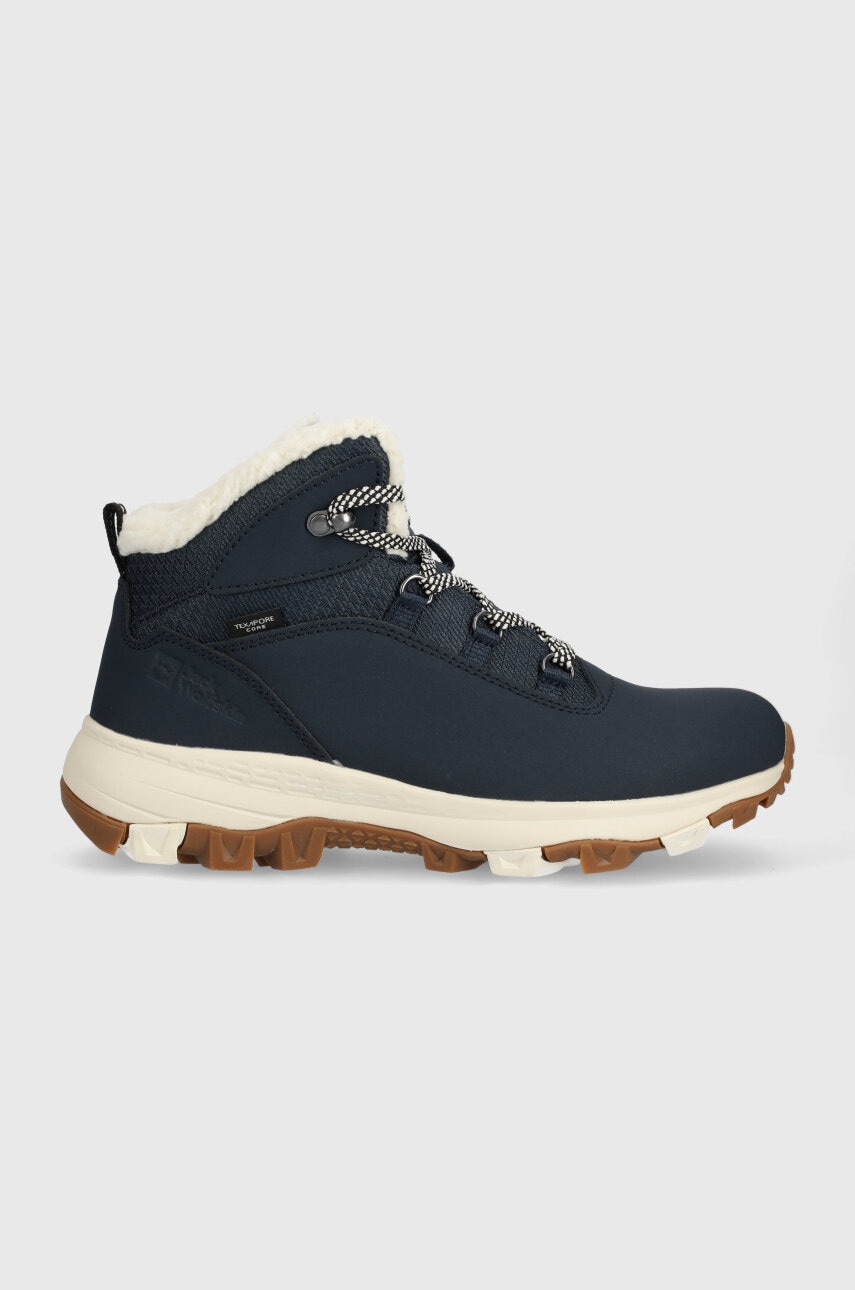 Παπούτσια Jack Wolfskin Everquest Texapore Mid