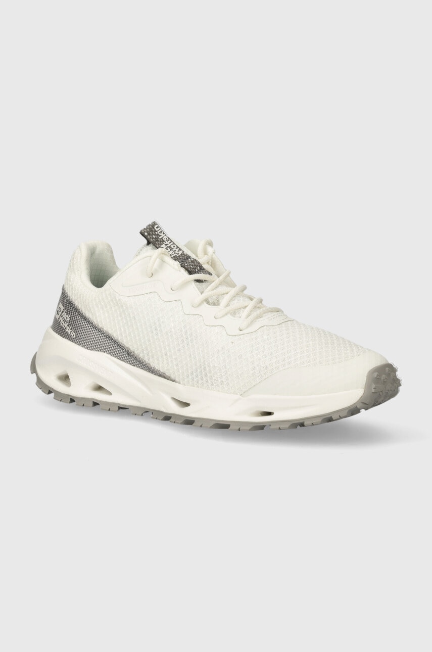 Παπούτσια Jack Wolfskin Prelight Vent Low χρώμα: άσπρο, 4064361