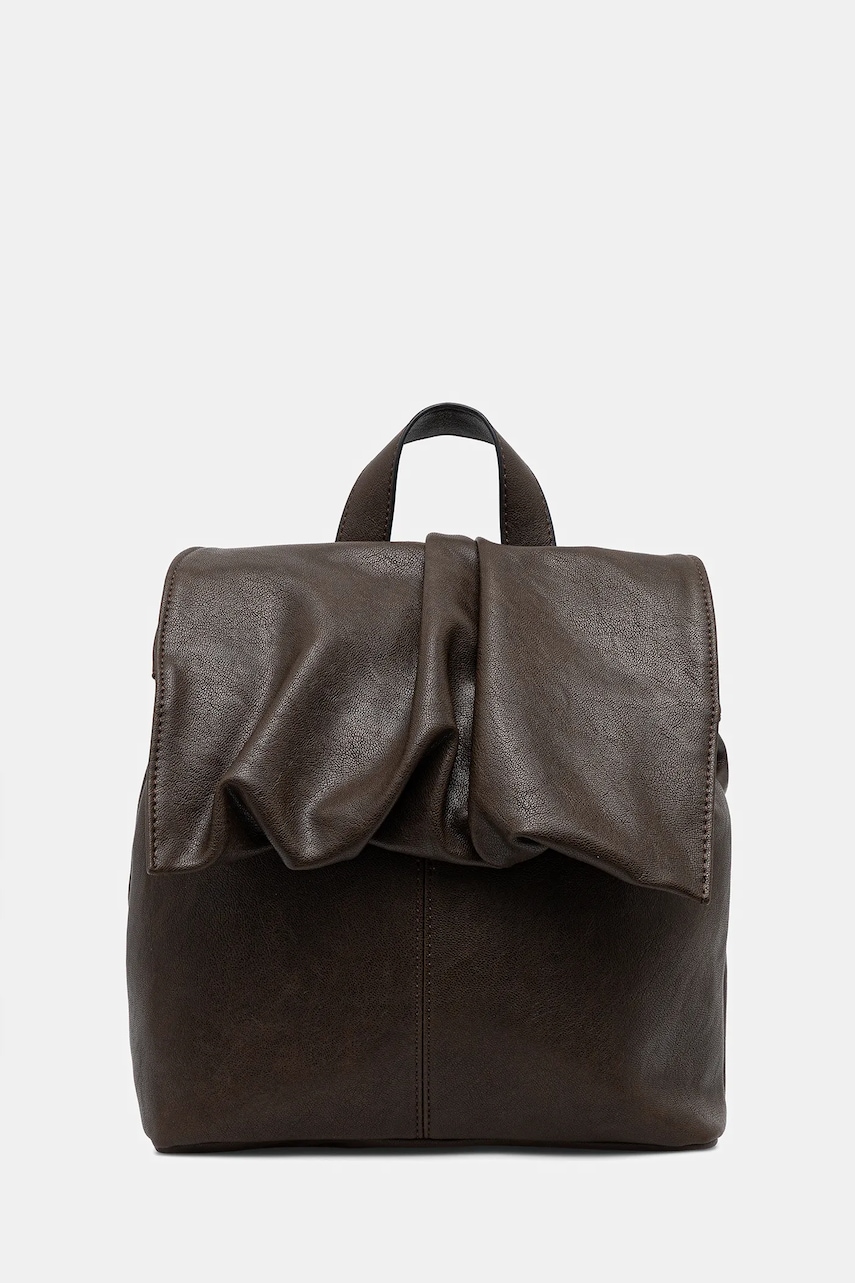 Σακίδιο πλάτης Medicine χρώμα: καφέ