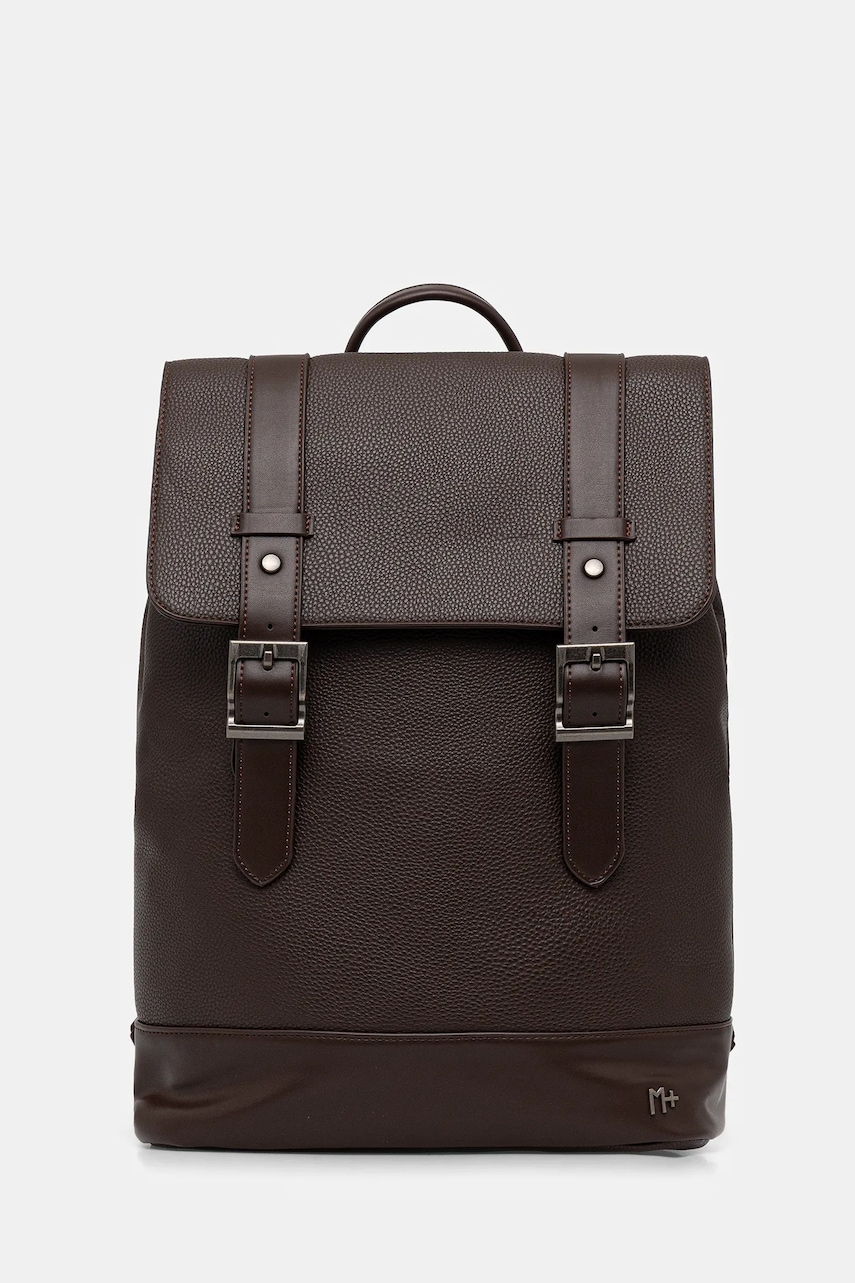 Σακίδιο πλάτης Medicine χρώμα: καφέ