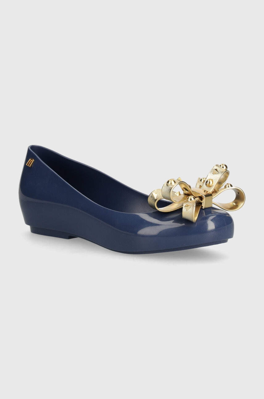Μπαλαρίνες Melissa MELISSA DORA III AD χρώμα: ναυτικό μπλε, M 33778 AJ037
