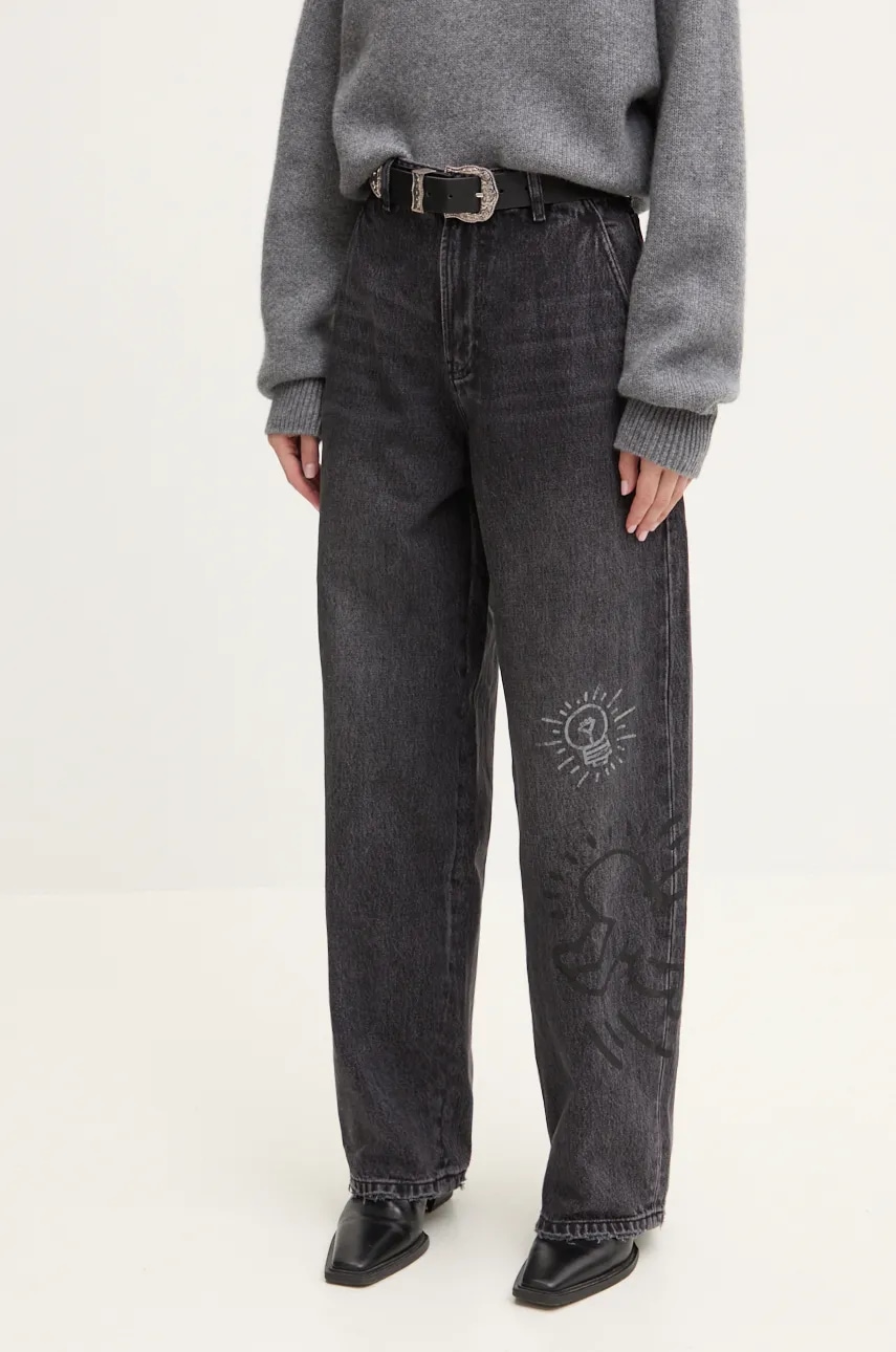 Τζιν παντελόνι Miss Sixty x Keith Haring 6L3JJ2280000