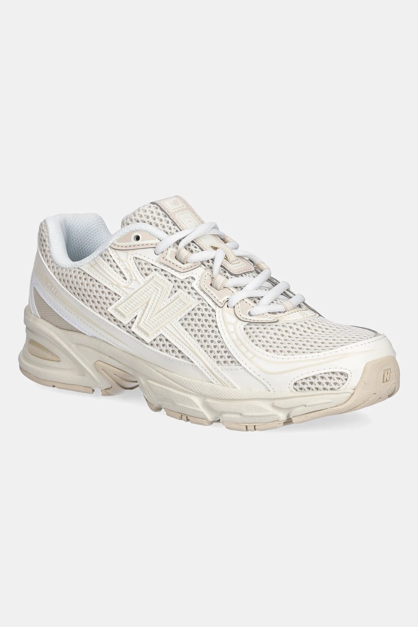 Αθλητικά New Balance 740 χρώμα: μπεζ, U740KP2