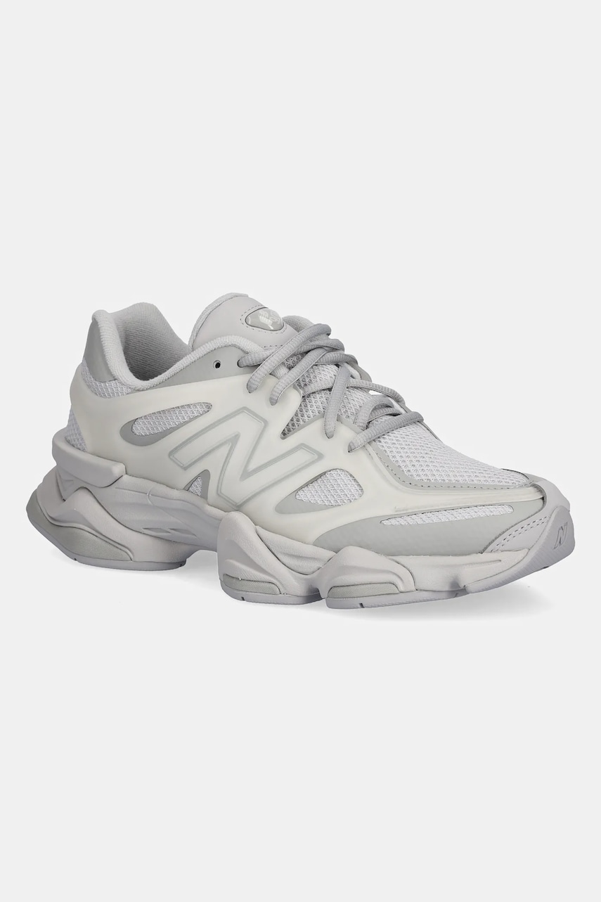 Αθλητικά New Balance 9060 χρώμα: γκρι, U9060IAB