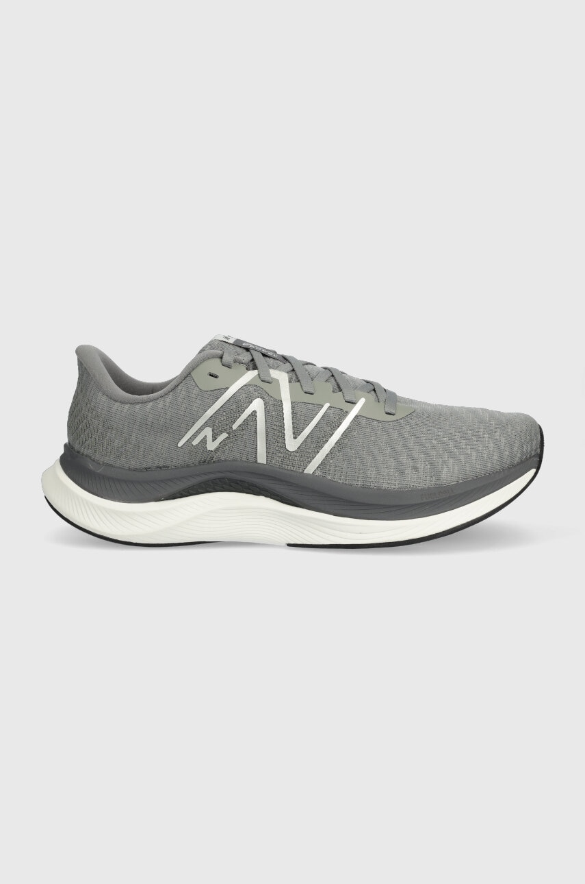 Παπούτσια για τρέξιμο New Balance FuelCell Propel v4 χρώμα: γκρι F30
