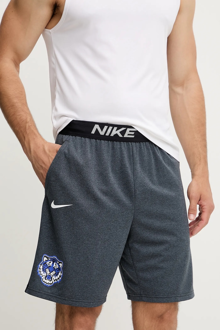 Σορτς προπόνησης Nike Detroit Tigers ανδρικό, χρώμα: γκρι, 015E-11L5-DG-RLY