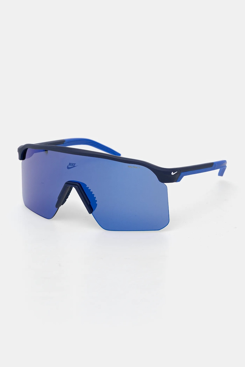 Γυαλιά ηλίου Nike EXPEDITION SHIELD χρώμα: ναυτικό μπλε, IB6562X