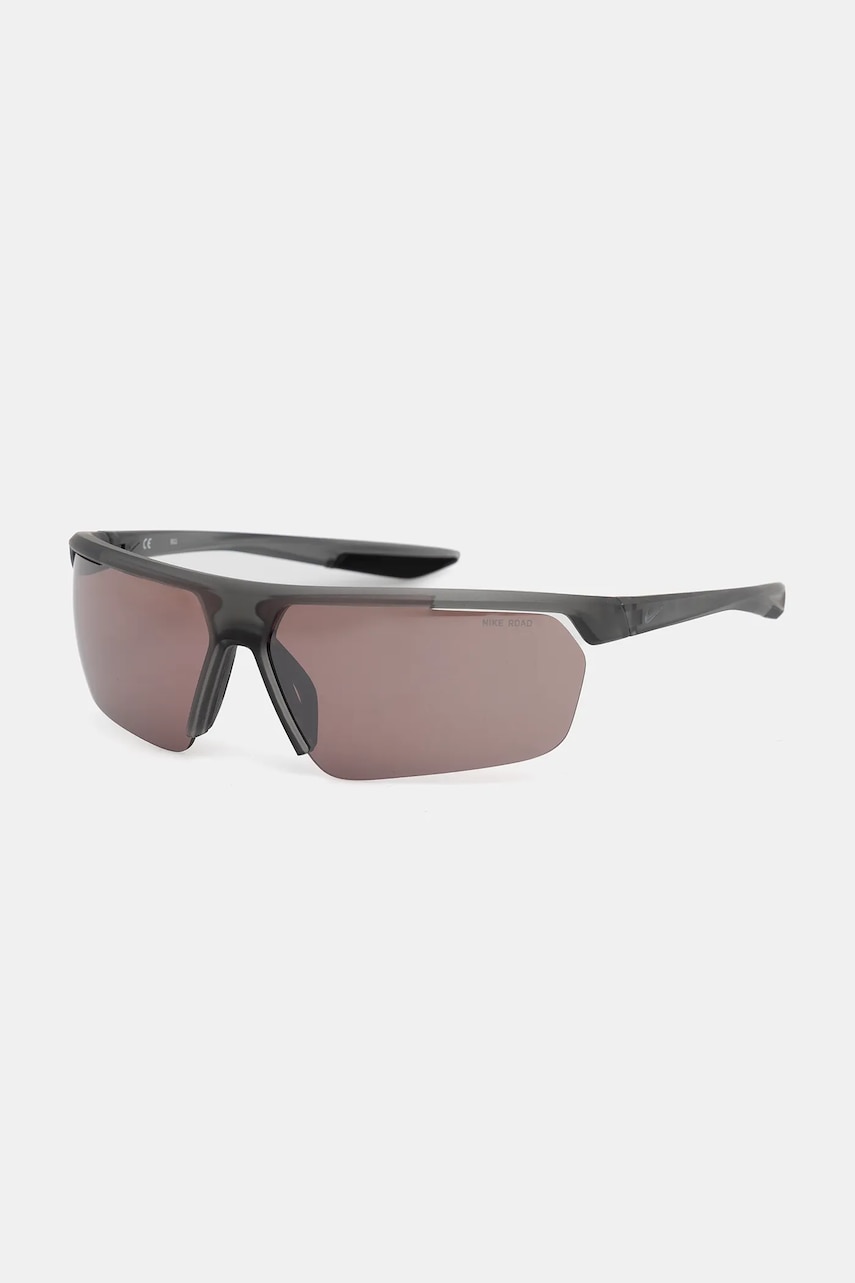 Γυαλιά ηλίου Nike GALE FORCE χρώμα: γκρι, CW4669