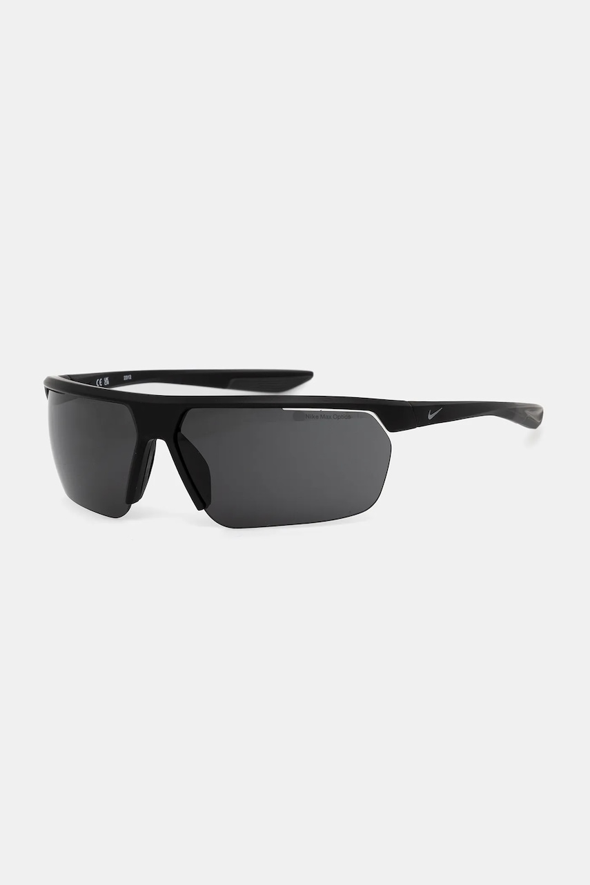 Γυαλιά ηλίου Nike GALE FORCE χρώμα: μαύρο, CW4670