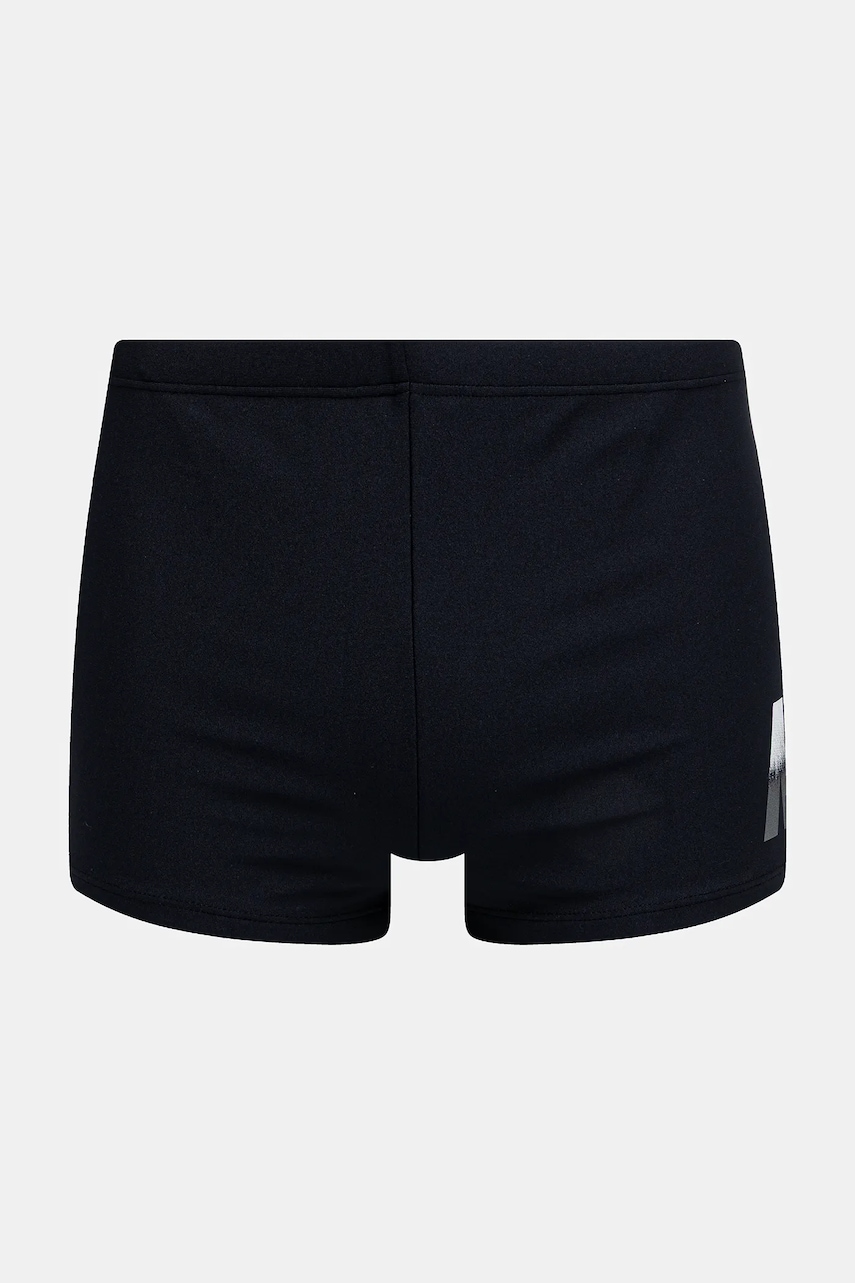 Μαγιό Nike χρώμα: μαύρο, NESSF005