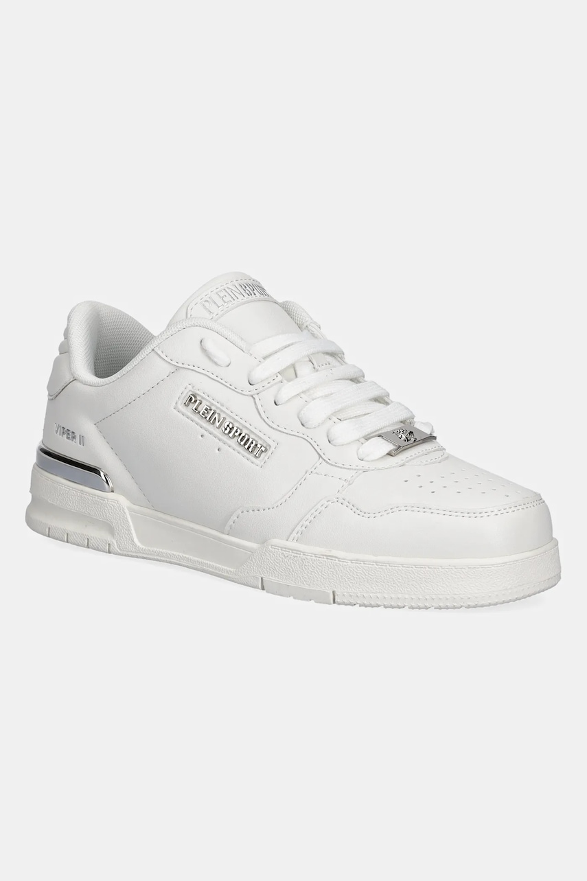 Αθλητικά PLEIN SPORT Viper II Gen.X.05 χρώμα: άσπρο, USC0738 STE003N 01