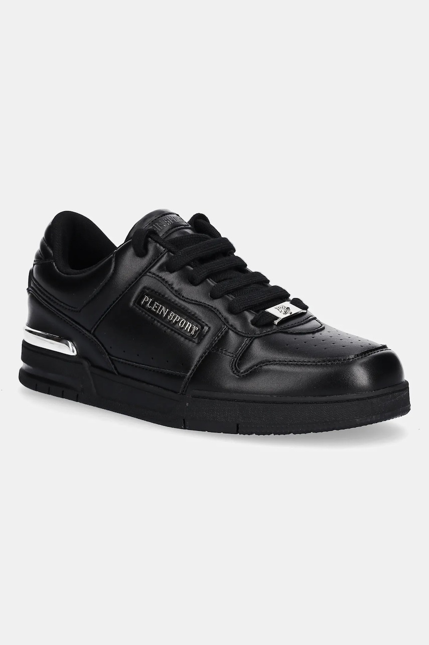 Αθλητικά PLEIN SPORT Viper II χρώμα: μαύρο, USC0794 SLE004N 0202