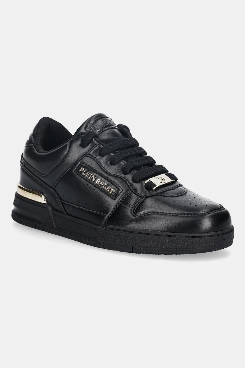 Αθλητικά PLEIN SPORT Viper II χρώμα: μαύρο, USC0794.SLE004N.0294