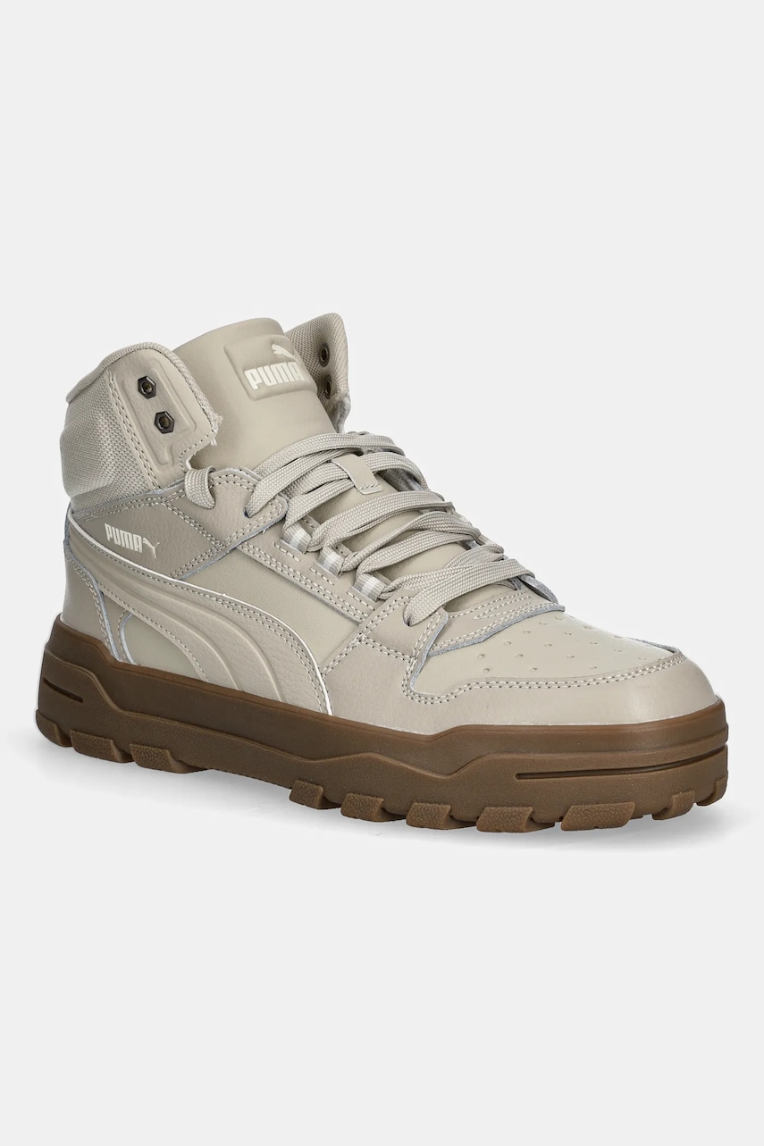 Αθλητικά Puma Rebound Abrupt χρώμα: πράσινο, 397468