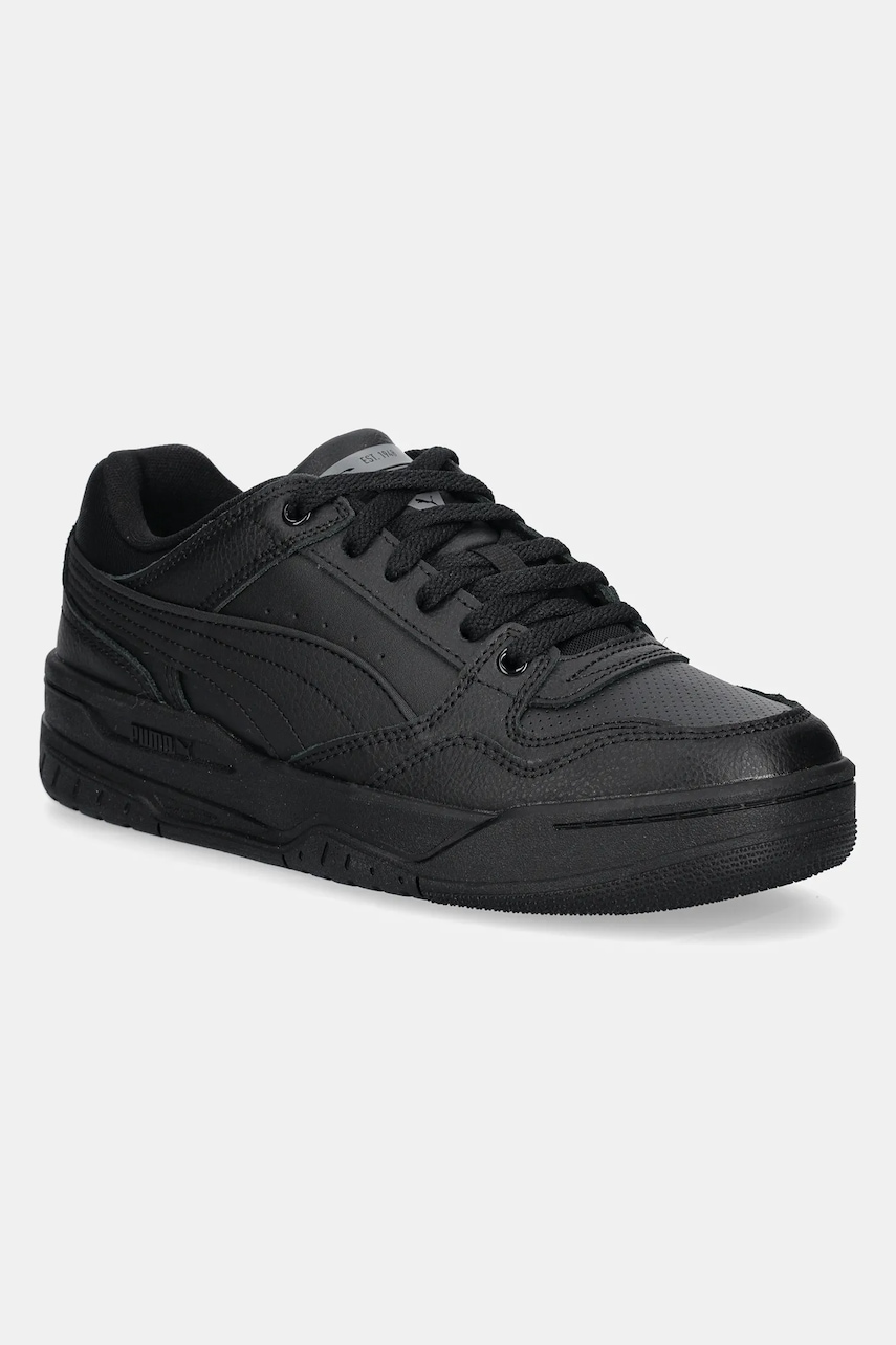 Αθλητικά Puma Rebound Retro χρώμα: μαύρο, 400197