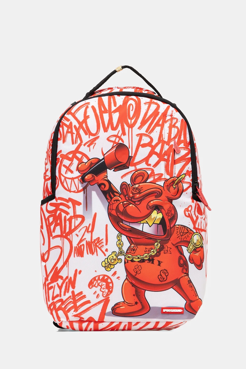 Σακίδιο πλάτης Sprayground χρώμα: κόκκινο, 910B6816NSZ