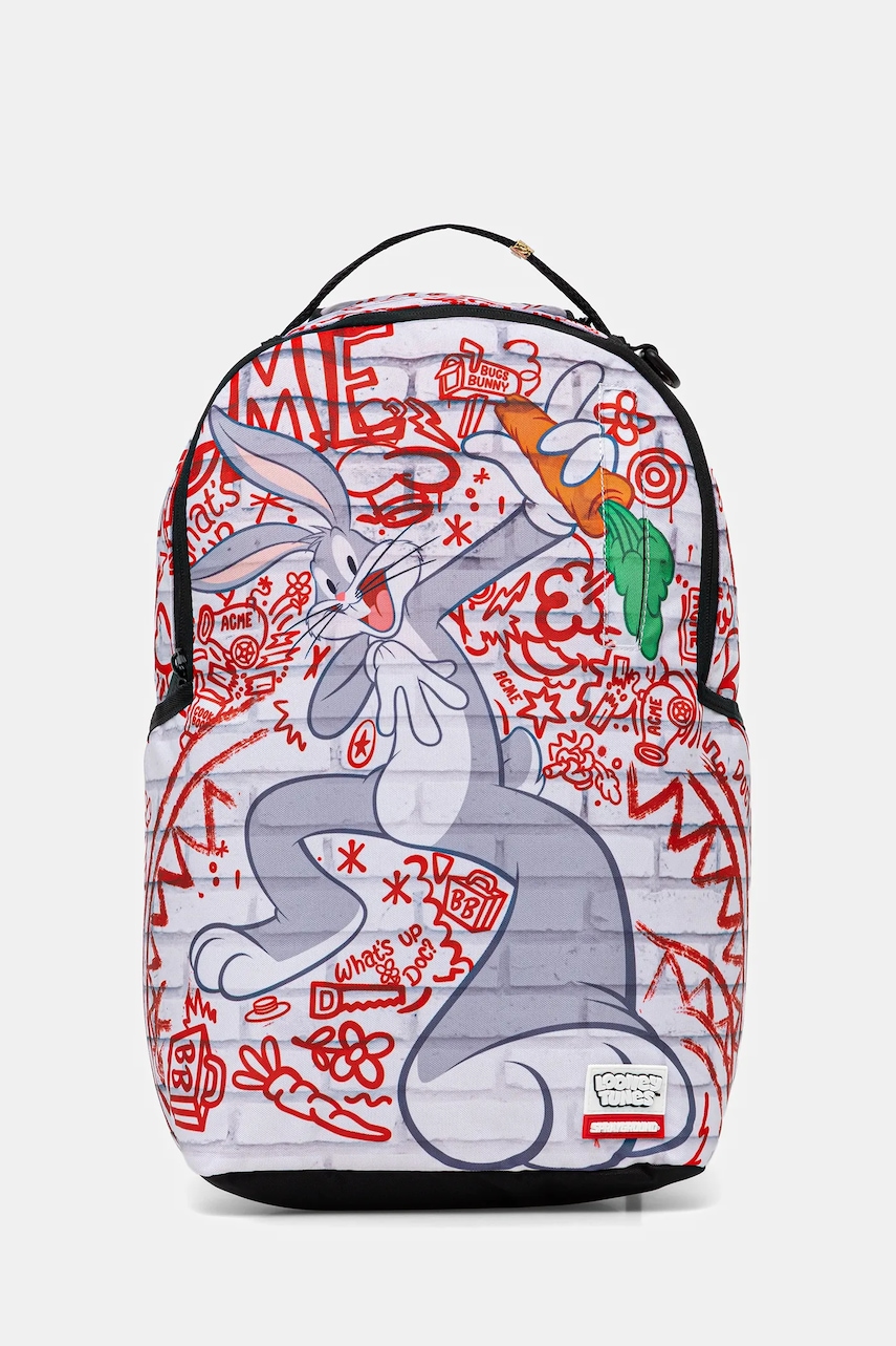 Σακίδιο πλάτης Sprayground χρώμα: κόκκινο, 910B7323NSZ
