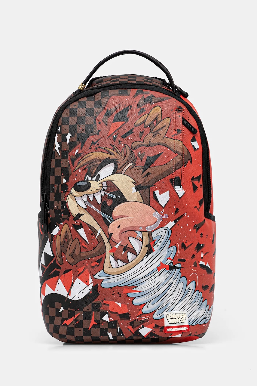 Σακίδιο πλάτης Sprayground χρώμα: κόκκινο, 910B7696NSZ
