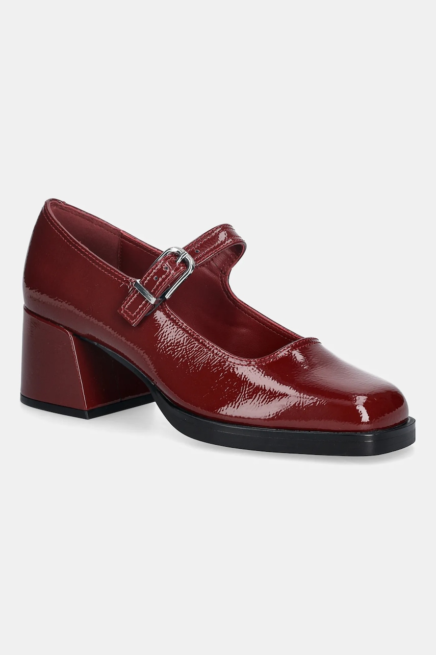 Γοβάκια Steve Madden Lisbon χρώμα: κόκκινο, 11003875