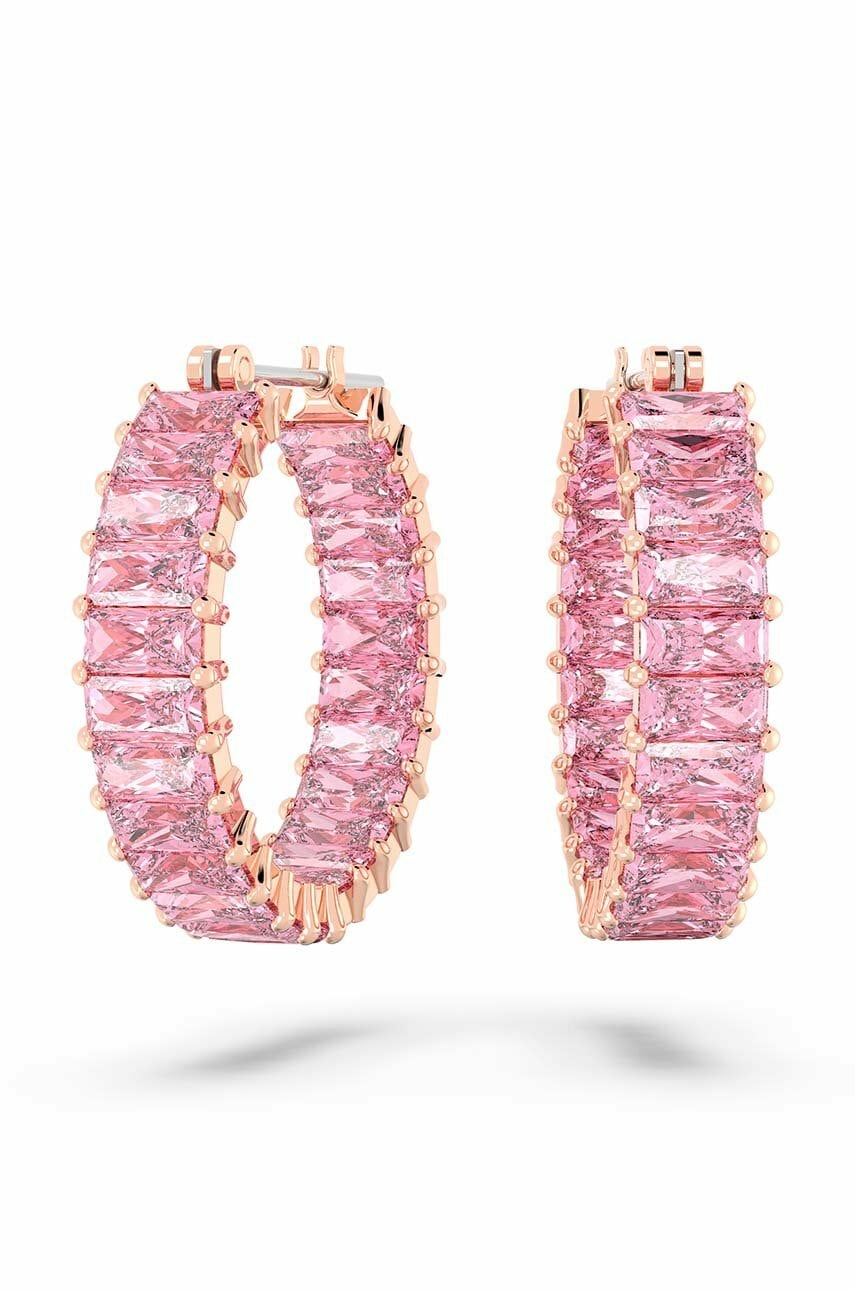 Σκουλαρίκια Swarovski 5657726 MATRIX F30