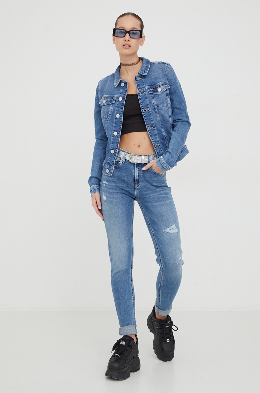 Τζιν παντελόνι Tommy Jeans