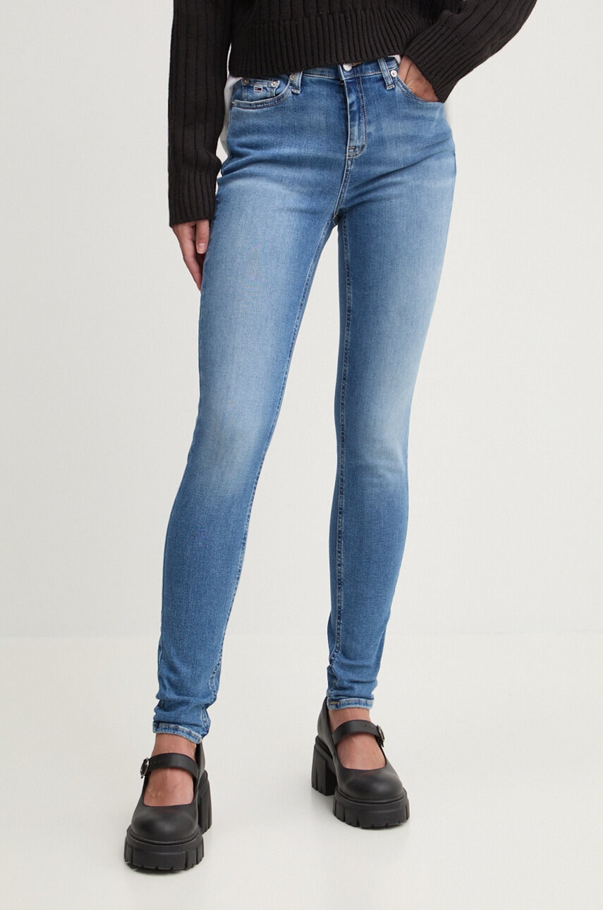 Τζιν παντελόνι Tommy Jeans Nora DW0DW19255