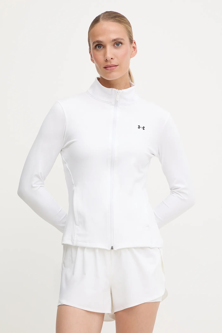Φούτερ προπόνησης Under Armour Motion EMEA χρώμα: καφέ, 1388650