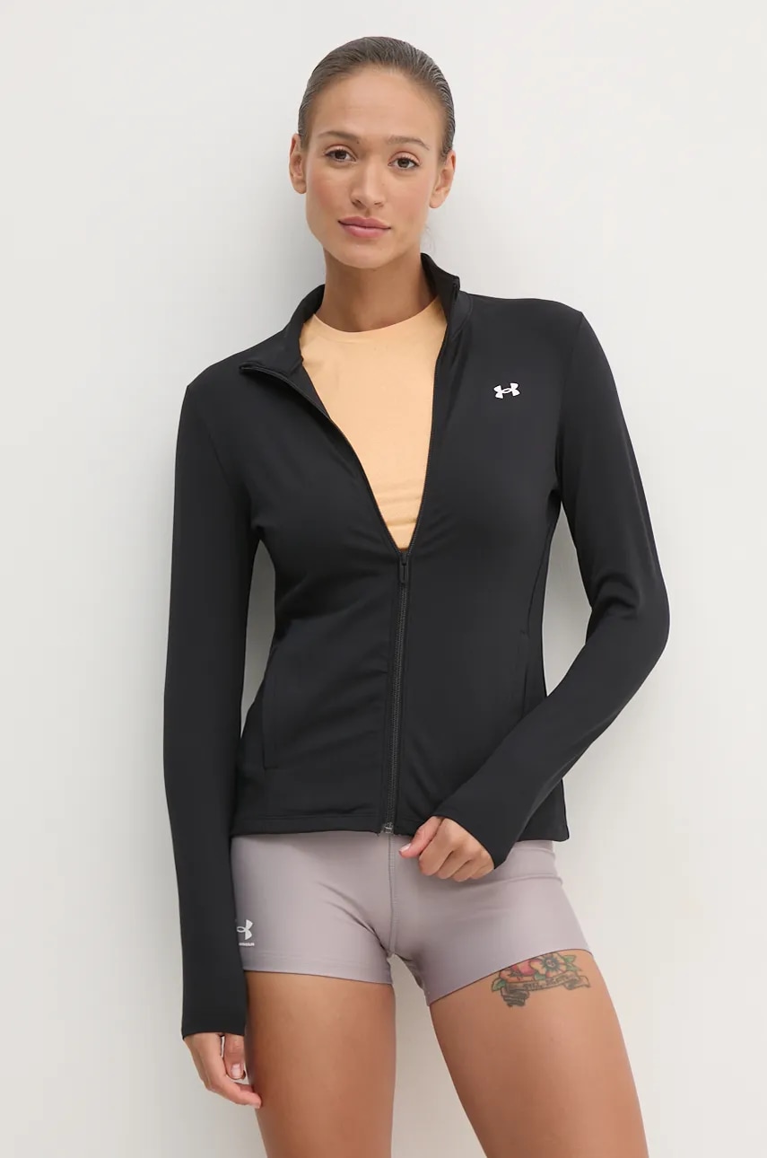 Φούτερ προπόνησης Under Armour Motion EMEA χρώμα: μαύρο, 1388650