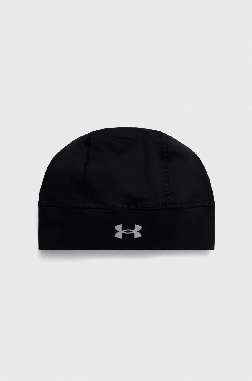 Καπέλο Under Armour Storm Launch χρώμα: μαύρο