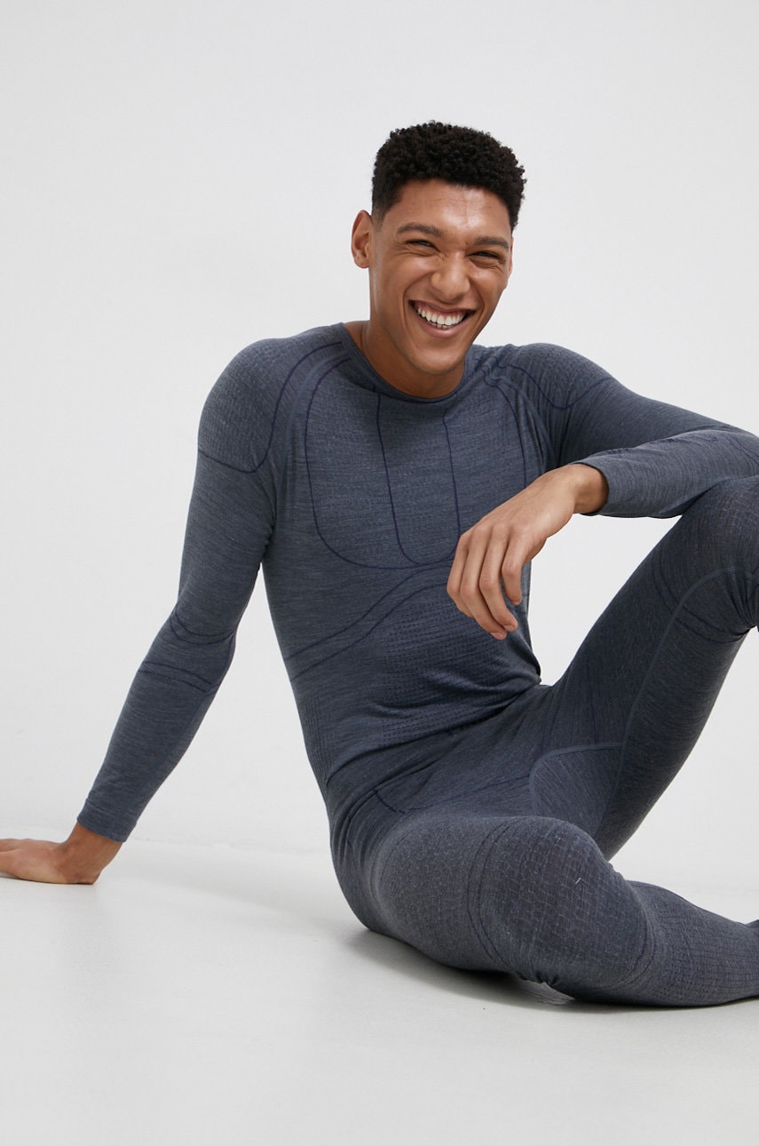 Μάλλινα ισοθερμικά Viking χρώμα: γκρι