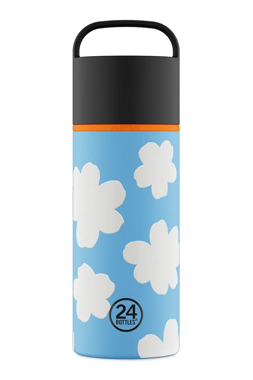 Μπουκάλι 24bottles Spin 730ml Blue χρώμα: μπλε, Spin.730.Blue