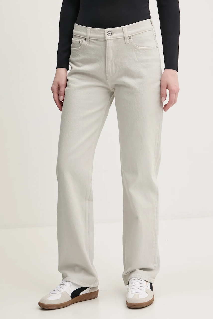 Τζιν παντελόνι Abercrombie & Fitch KI155-5203