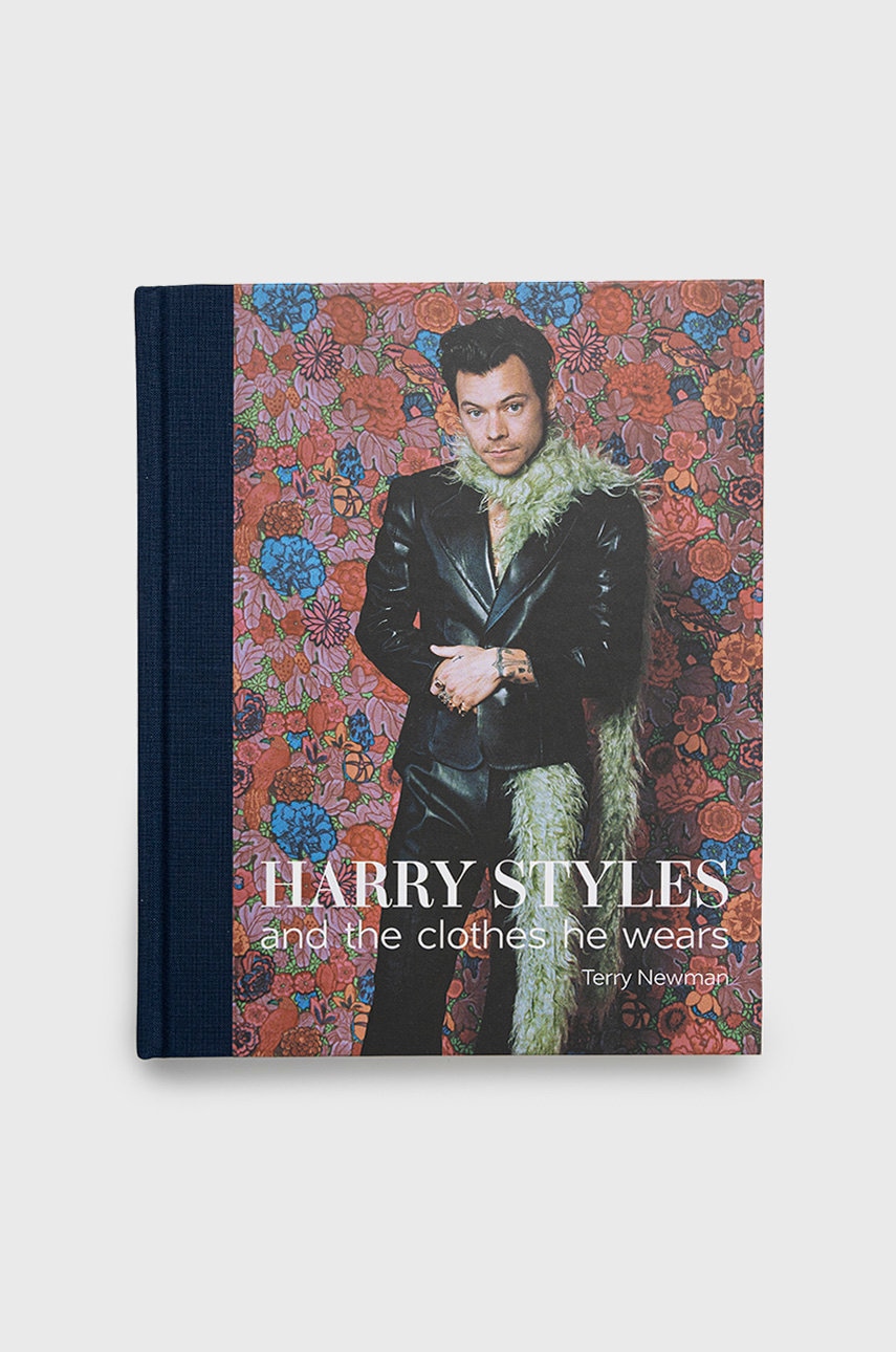Βιβλίο ACC Art Books Harry Styles: and the clothes he wears, Terry Newman