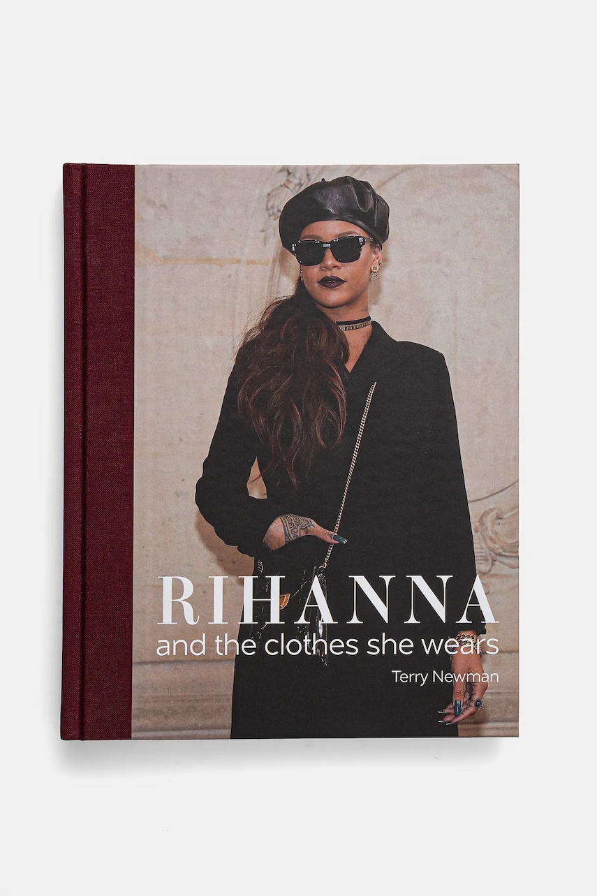 Βιβλίο ACC Art Books Rihanna by Terry Newman, English χρώμα: πολύχρωμο