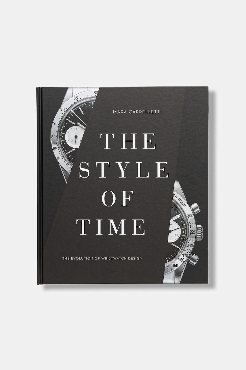 Βιβλίο ACC Art Books The Style of Time by Cappelletti Mara, English χρώμα: μαύρο