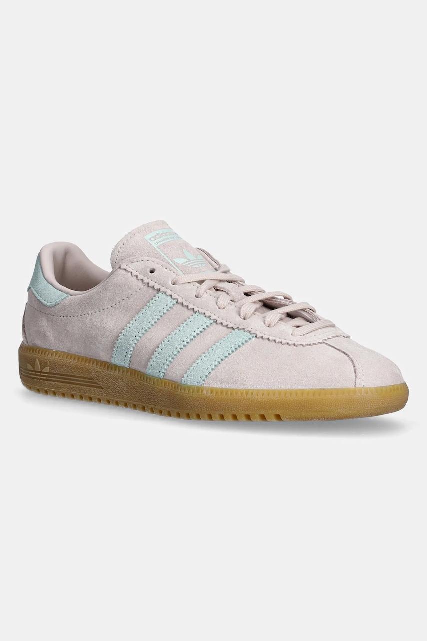 Αθλητικά adidas Originals Adidas BRMD χρώμα: γκρι, JS0256