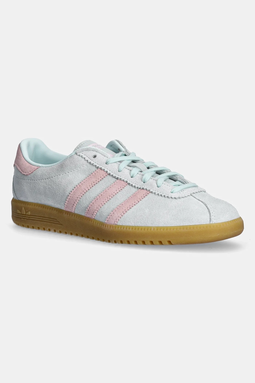 Αθλητικά adidas Originals Adidas BRMD χρώμα: πράσινο, JS0257