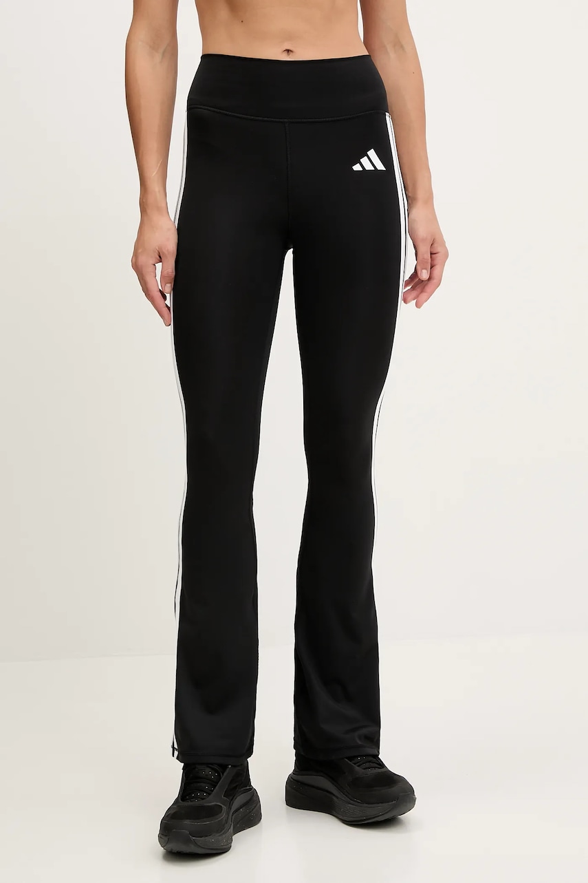 Κολάν προπόνησης adidas Performance Optime Essentials χρώμα: μαύρο, JD6544