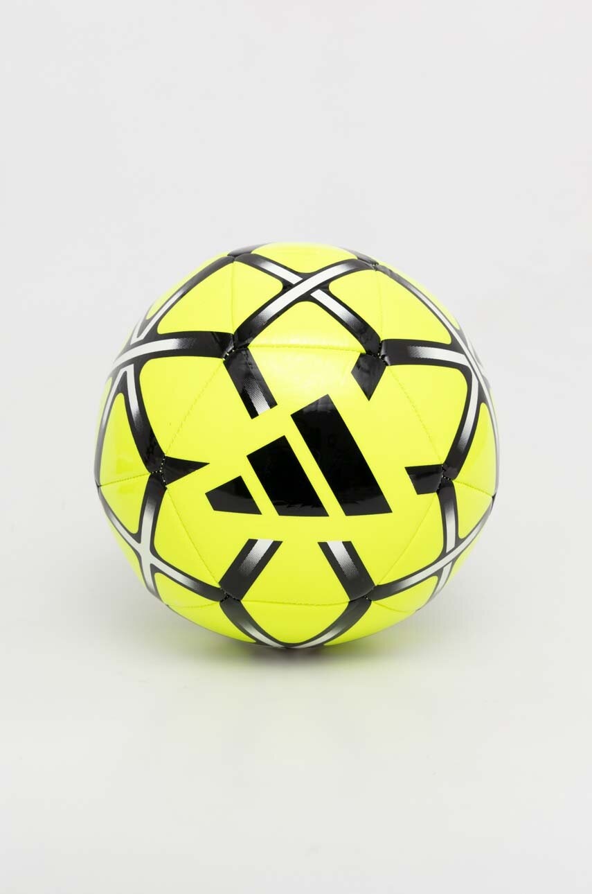 Μπάλα adidas Performance Starlancer Club Starlancer Club χρώμα: πράσινο IC0434 IT6382