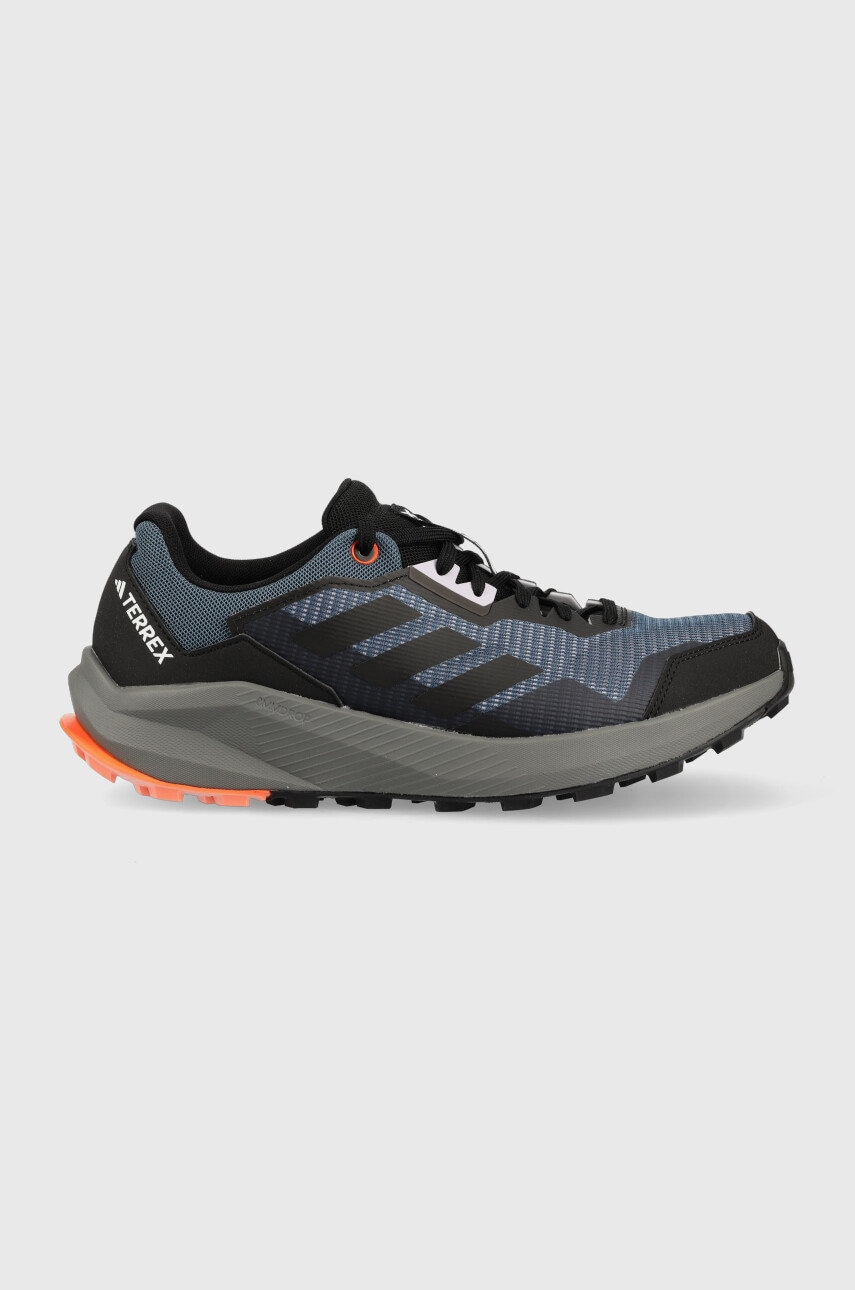 Παπούτσια adidas TERREX Trailrider TERREX Trailrider χρώμα: ναυτικό μπλε F3 IC0434 HR1157