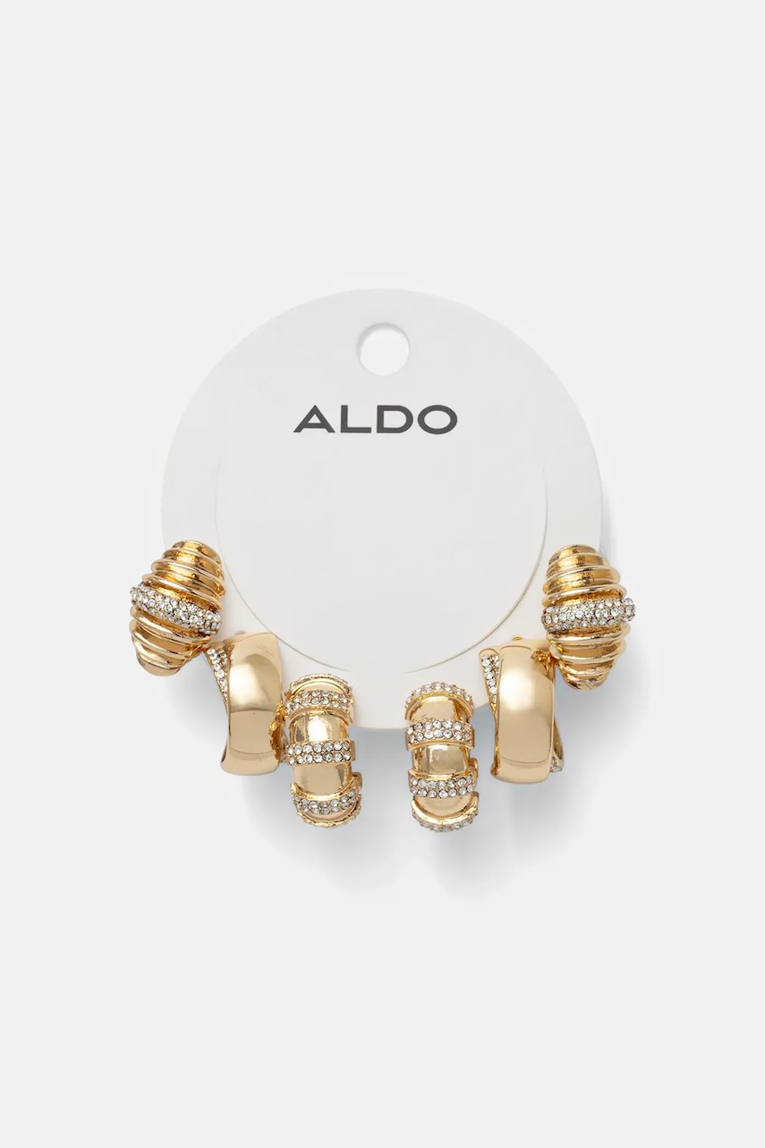 Σκουλαρίκια Aldo 3-pack TRIPLECHARM.972