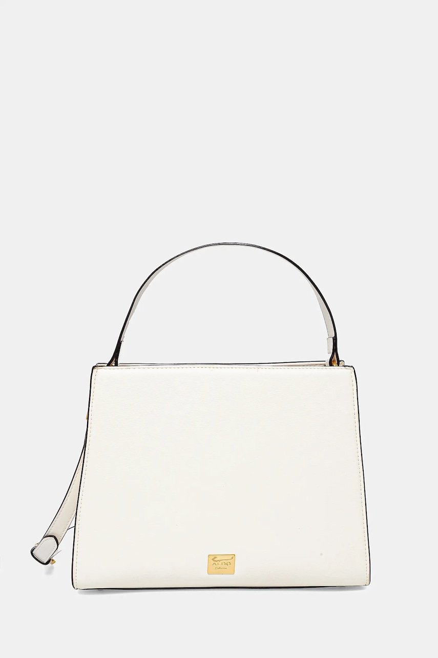 Τσάντα Aldo GORDANA χρώμα: μπεζ, 13933714