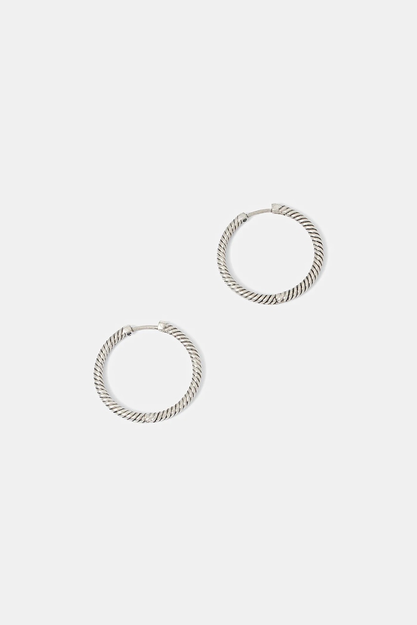 Σκουλαρίκια AllSaints 37527070SLV041