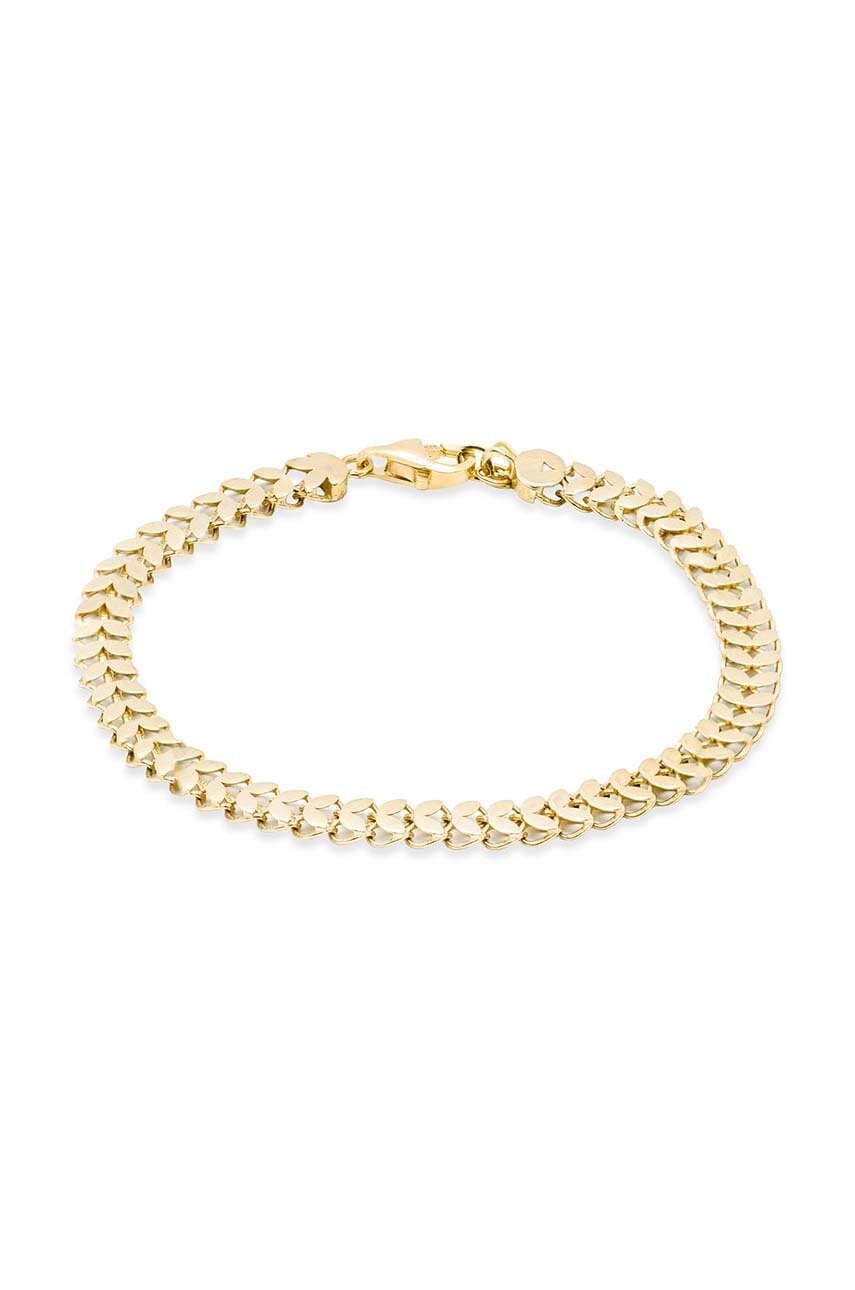 Χρυσό βραχιόλι ANIA KRUK ROYAL ZAFAZ0250