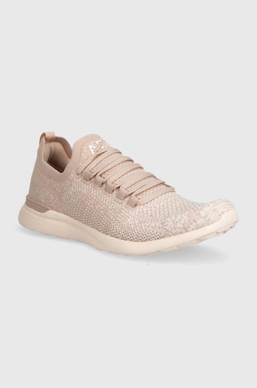 Παπούτσια για τρέξιμο APL Athletic Propulsion Labs TechLoom Breeze χρώμα: ροζ