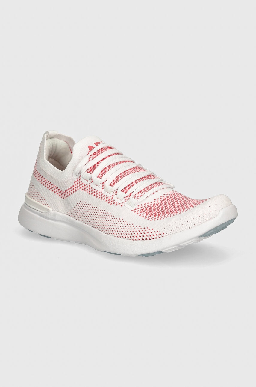 Παπούτσια για τρέξιμο APL Athletic Propulsion Labs TechLoom Breeze χρώμα: άσπρο, 2.2.007224