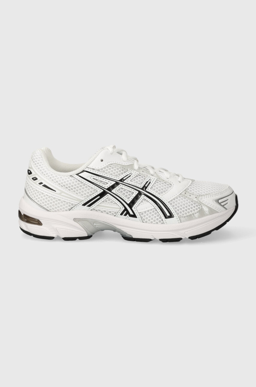 Αθλητικά Asics GEL-1130 χρώμα: άσπρο, 1201B019.100