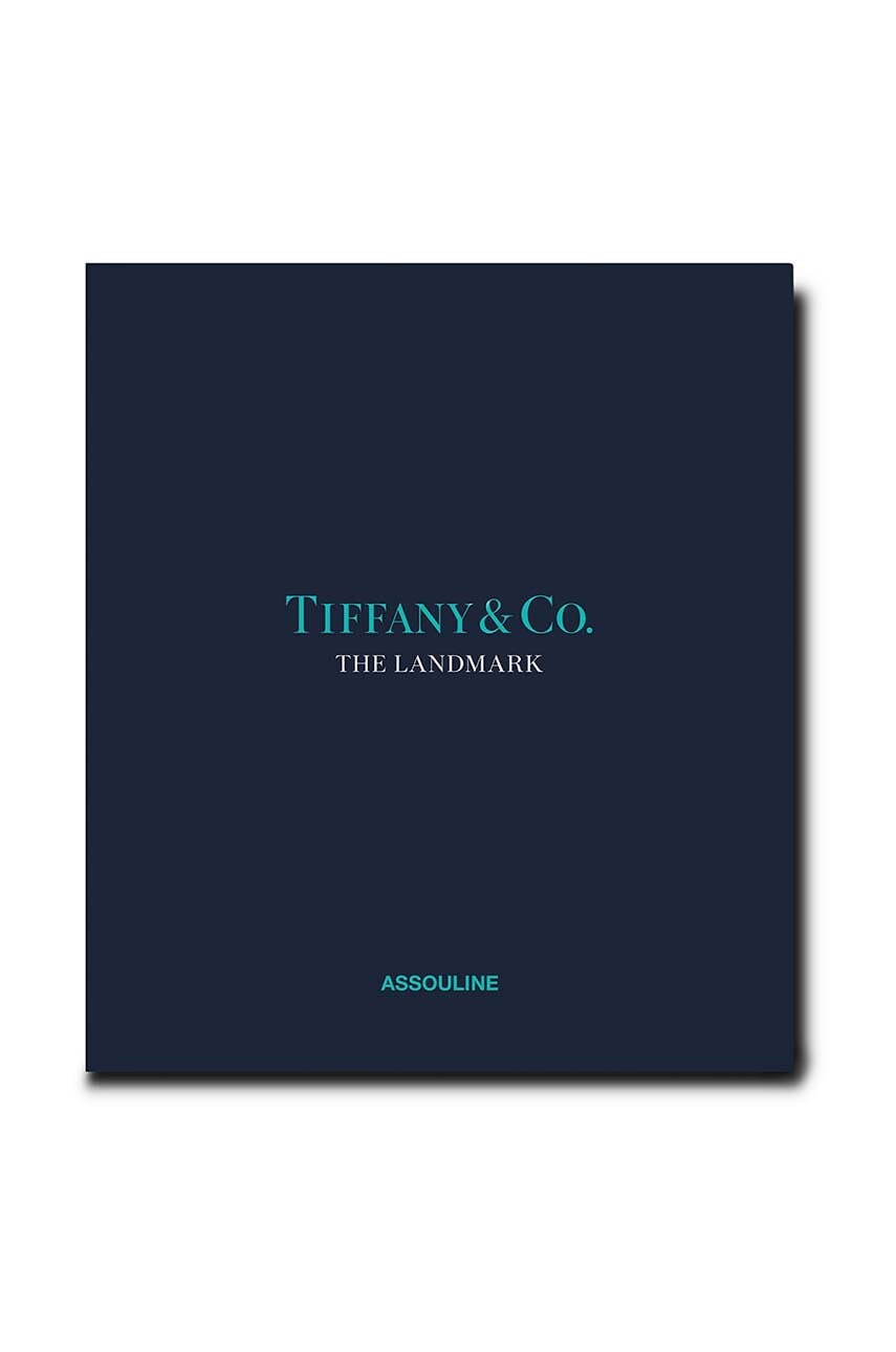 Βιβλίο Assouline Tiffany & Co: Landmark byAlba Cappellieri, Christopher Young, English
